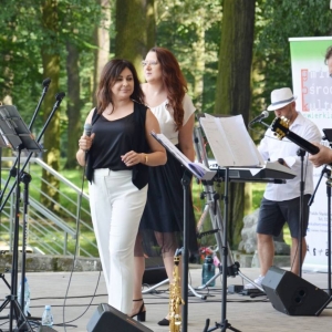 Fotorelacja z koncertu wakacyjnego Fankowy Fajer
