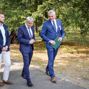 Włodarze Gminy Świerklaniec