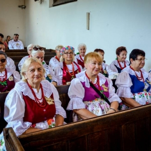 Msza Św. w kościele parkowym