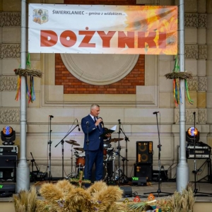 Wójt Gminy Świerklaniec Grzegorz Zadęcki