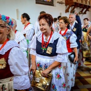 Msza Św. w kościele parkowym