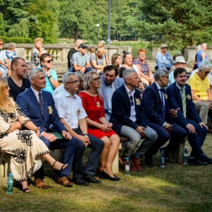 Publiczność dożynek