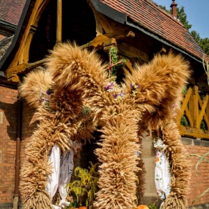 Korona dożynkowa