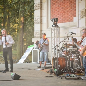 Występ grupy TAXEG + IREK DZIEDZIC BLUES PROJECT