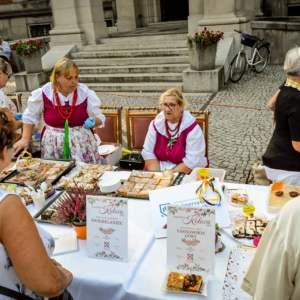 Impreza towarzysząca Gyburstag Kołoca