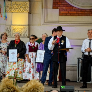 Ogłoszenie wyników Gyburstag Kołoca