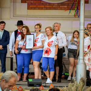 Ogłoszenie wyników Gyburstag Kołoca