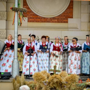 Występ zespołu Kabarecik