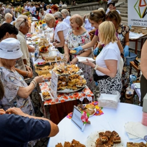 Impreza towarzysząca Gyburstag Kołoca