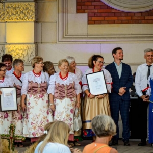 Ogłoszenie wyników Gyburstag Kołoca