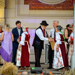 Ogłoszenie wyników Gyburstag Kołoca