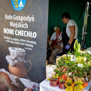 Stoisko z rękodziełem