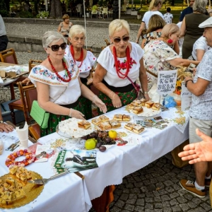 Impreza towarzysząca Gyburstag Kołoca