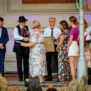 Ogłoszenie wyników Gyburstag Kołoca