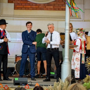 Ogłoszenie wyników Gyburstag Kołoca