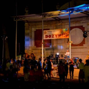 Zabawa z DJ na zakończenie Dożynek 2024