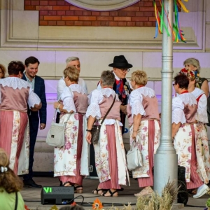 Ogłoszenie wyników Gyburstag Kołoca