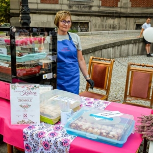 Impreza towarzysząca Gyburstag Kołoca