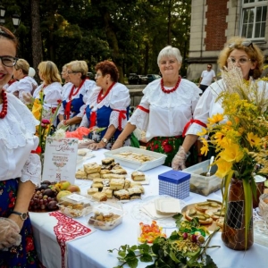 Impreza towarzysząca Gyburstag Kołoca