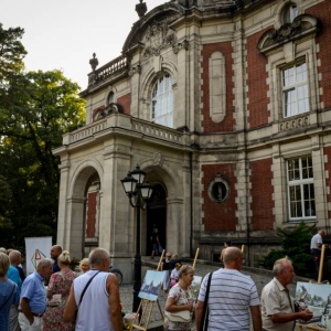 Impreza towarzysząca Gyburstag Kołoca