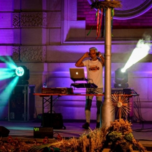 Zabawa z DJ na zakończenie Dożynek 2024