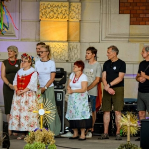 Ogłoszenie wyników Gyburstag Kołoca