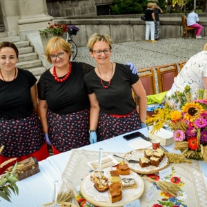 Impreza towarzysząca Gyburstag Kołoca