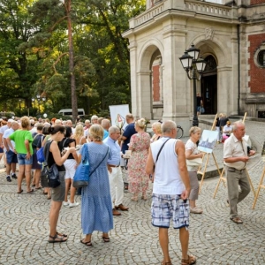 Impreza towarzysząca Gyburstag Kołoca