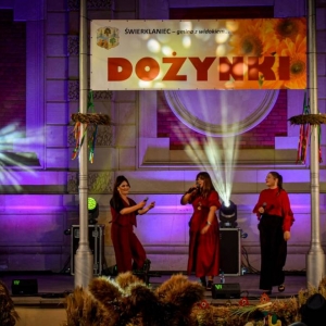 Występ zespołu FRELE