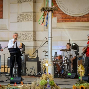 Występ grupy TAXEG + IREK DZIEDZIC BLUES PROJECT