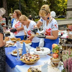 Impreza towarzysząca Gyburstag Kołoca