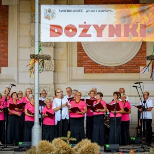 Występ chóru Jutrzenka