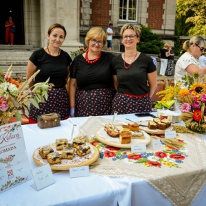 Impreza towarzysząca Gyburstag Kołoca