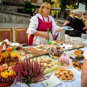 Impreza towarzysząca Gyburstag Kołoca