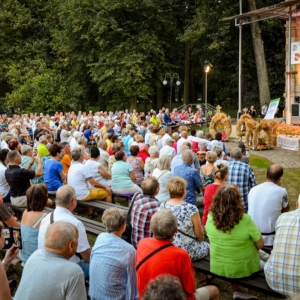 Występ Krzysztofa Hanke