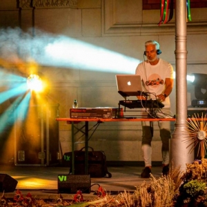Zabawa z DJ na zakończenie Dożynek 2024