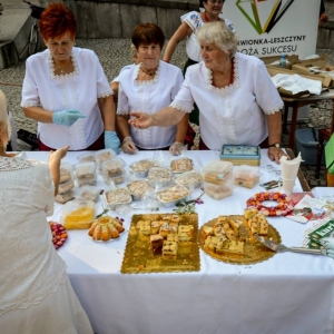 Impreza towarzysząca Gyburstag Kołoca
