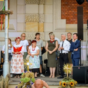 Ogłoszenie wyników Gyburstag Kołoca