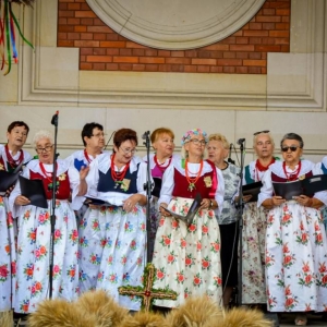 Występ zespołu Kabarecik