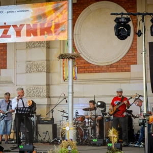 Występ grupy TAXEG + IREK DZIEDZIC BLUES PROJECT