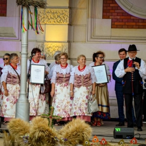 Ogłoszenie wyników Gyburstag Kołoca