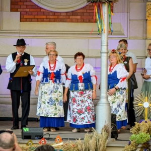 Ogłoszenie wyników Gyburstag Kołoca