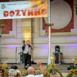 Występ Krzysztofa Hanke