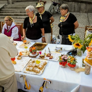 Impreza towarzysząca Gyburstag Kołoca