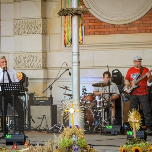 Występ grupy TAXEG + IREK DZIEDZIC BLUES PROJECT