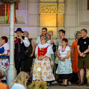 Ogłoszenie wyników Gyburstag Kołoca