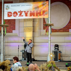 Występ Krzystofa Hanke