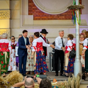 Ogłoszenie wyników Gyburstag Kołoca