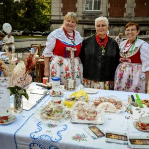 Impreza towarzysząca Gyburstag Kołoca