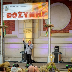 Występ Krzystofa Hanke